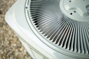 Residential Air Conditioner-Condensing-Unit-Fan