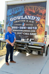 Gowlands-Truck