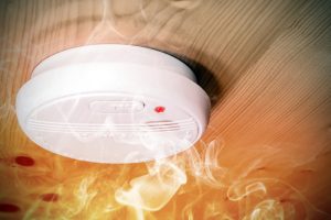 smoke-and-smoke-detector