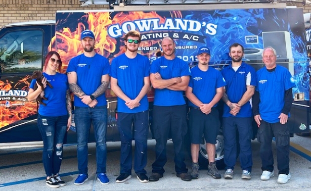 Gowland's Heating & A/C
